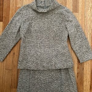 MaxMara Gray Wool Blend Garment